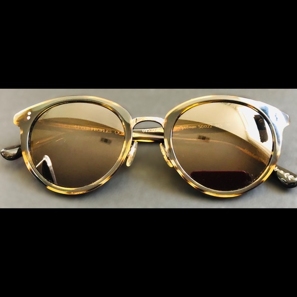 Oliver Peoples Other - Unisex Oliver Peoples O’Malley Frame Sunglasses